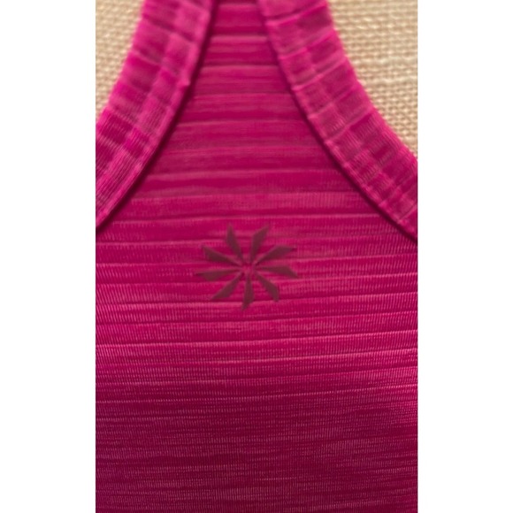 Athleta T-Back Tank Top Size Small - Picture 4 of 5
